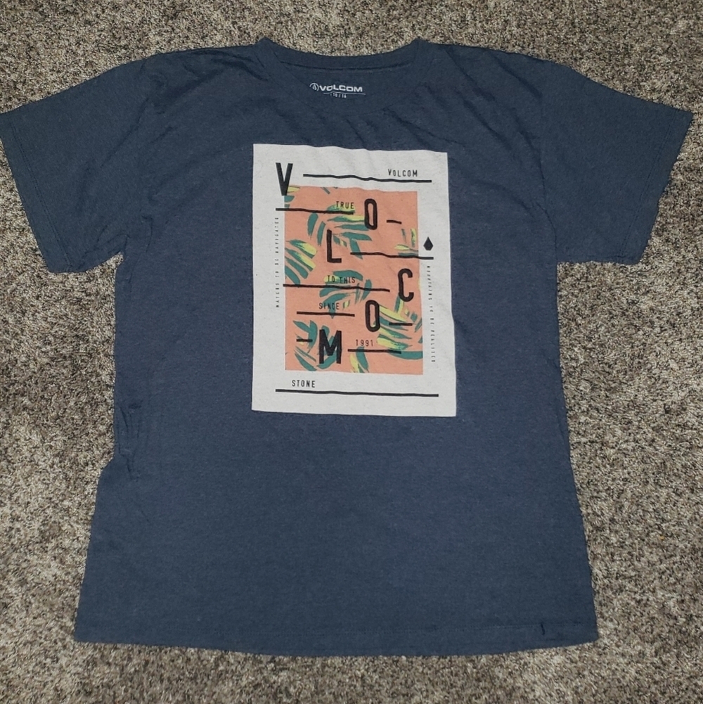 Volcom | Floral Graphic T-Shirt